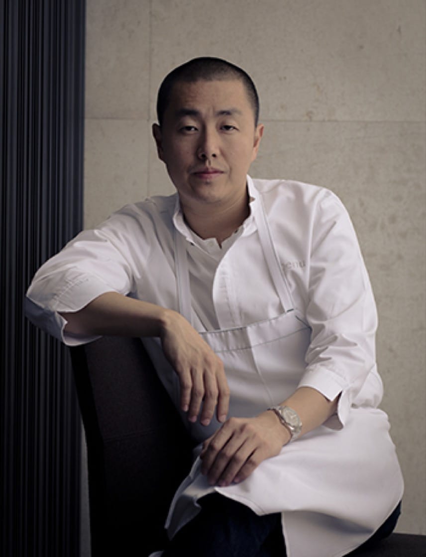 The First Day I Got My Michelin Stars: Benu's Corey Lee